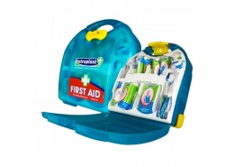 Mezzo First Aid Dispenser 10 Person Food Hygiene